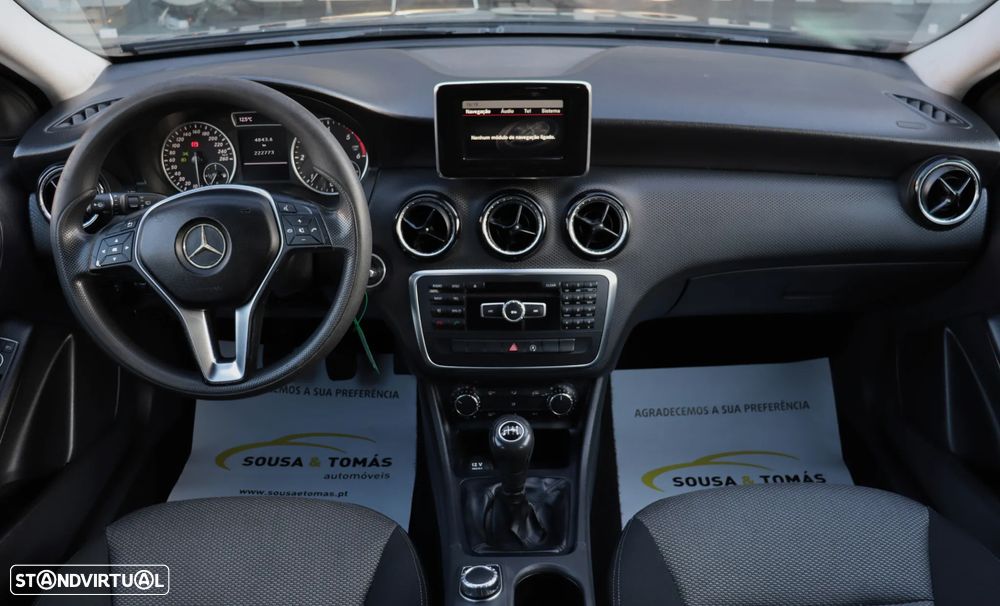 Mercedes-Benz A 160 CDI Style - 6