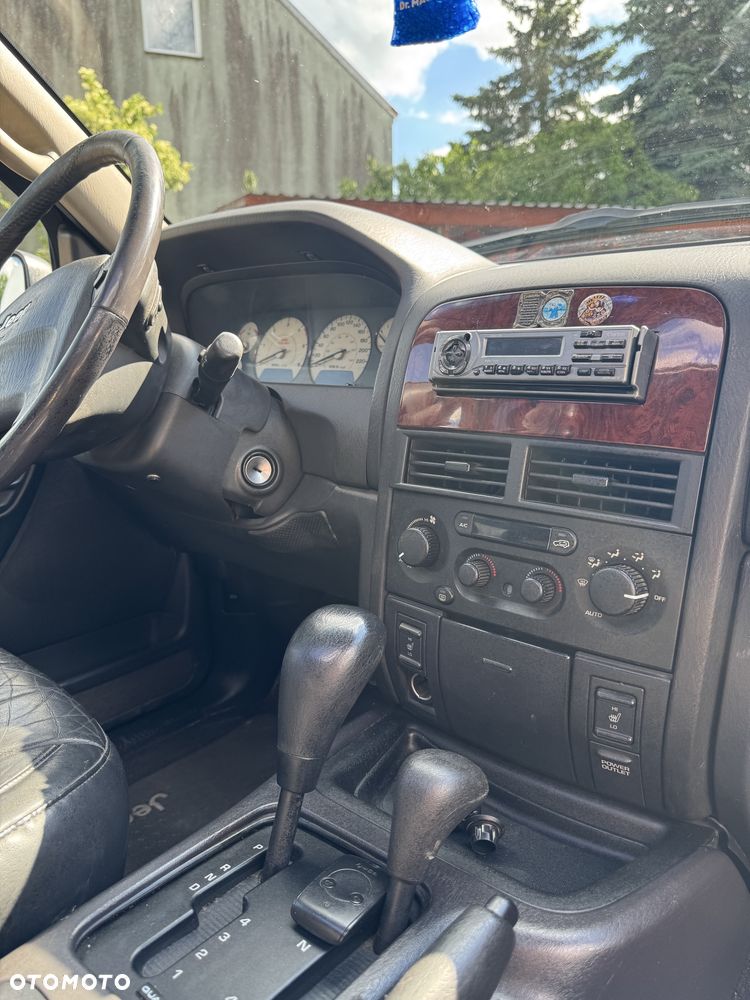 Jeep Grand Cherokee - 7