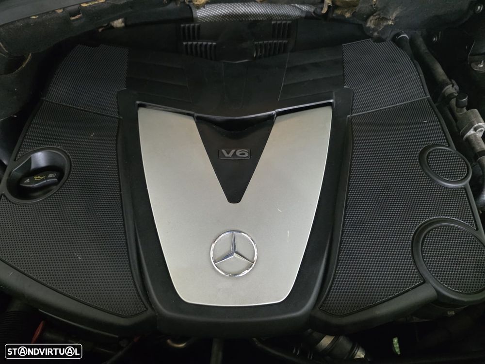 Mercedes-Benz ML 320 CDi - 8