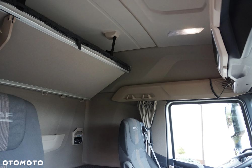 DAF XG 480 MEGA Low Deck PEŁEN SERWIS - 13