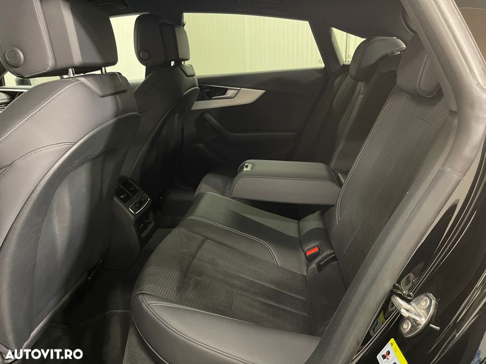 Audi A5 Sportback 2.0 40 TFSI S tronic MHEV Advanced - 12