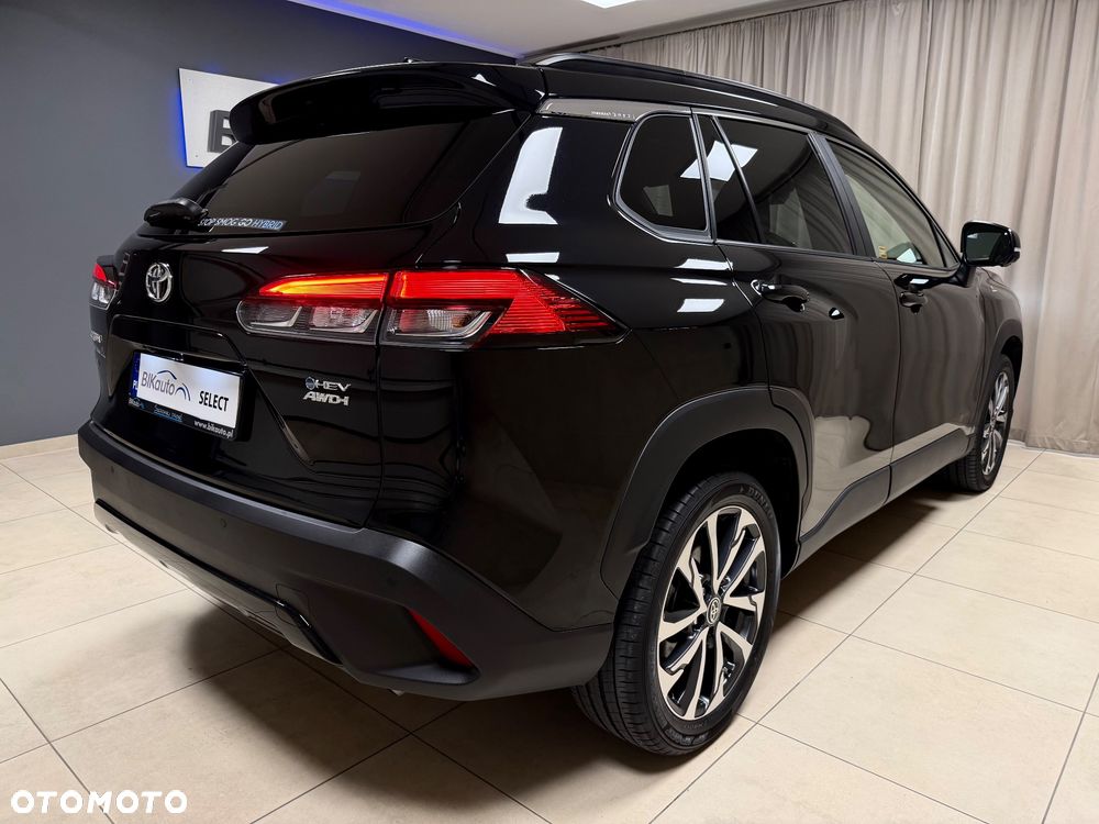 Toyota Corolla Cross 2.0 Hybrid Executive AWD - 4