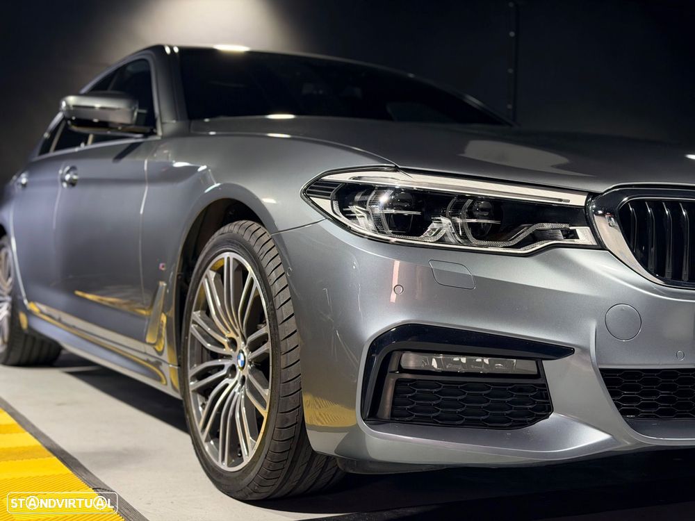 BMW 530 e iPerformance Line Luxury - 3