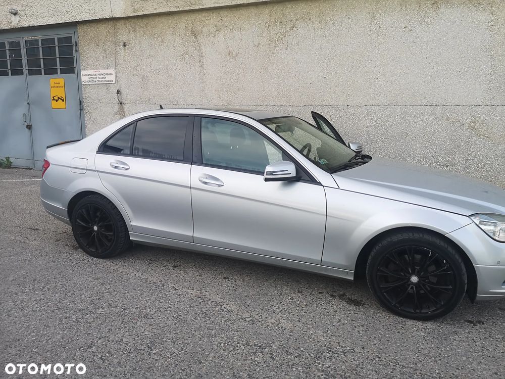 Mercedes-Benz Klasa C - 6