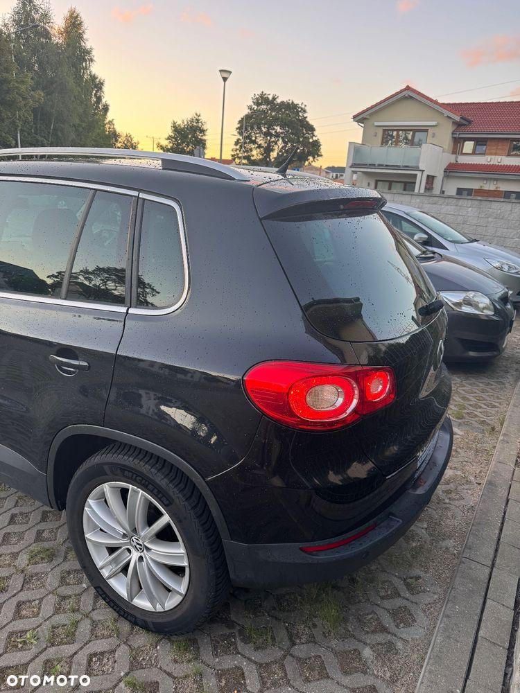 Volkswagen Tiguan 2.0 TDI DPF Trend & Fun - 3