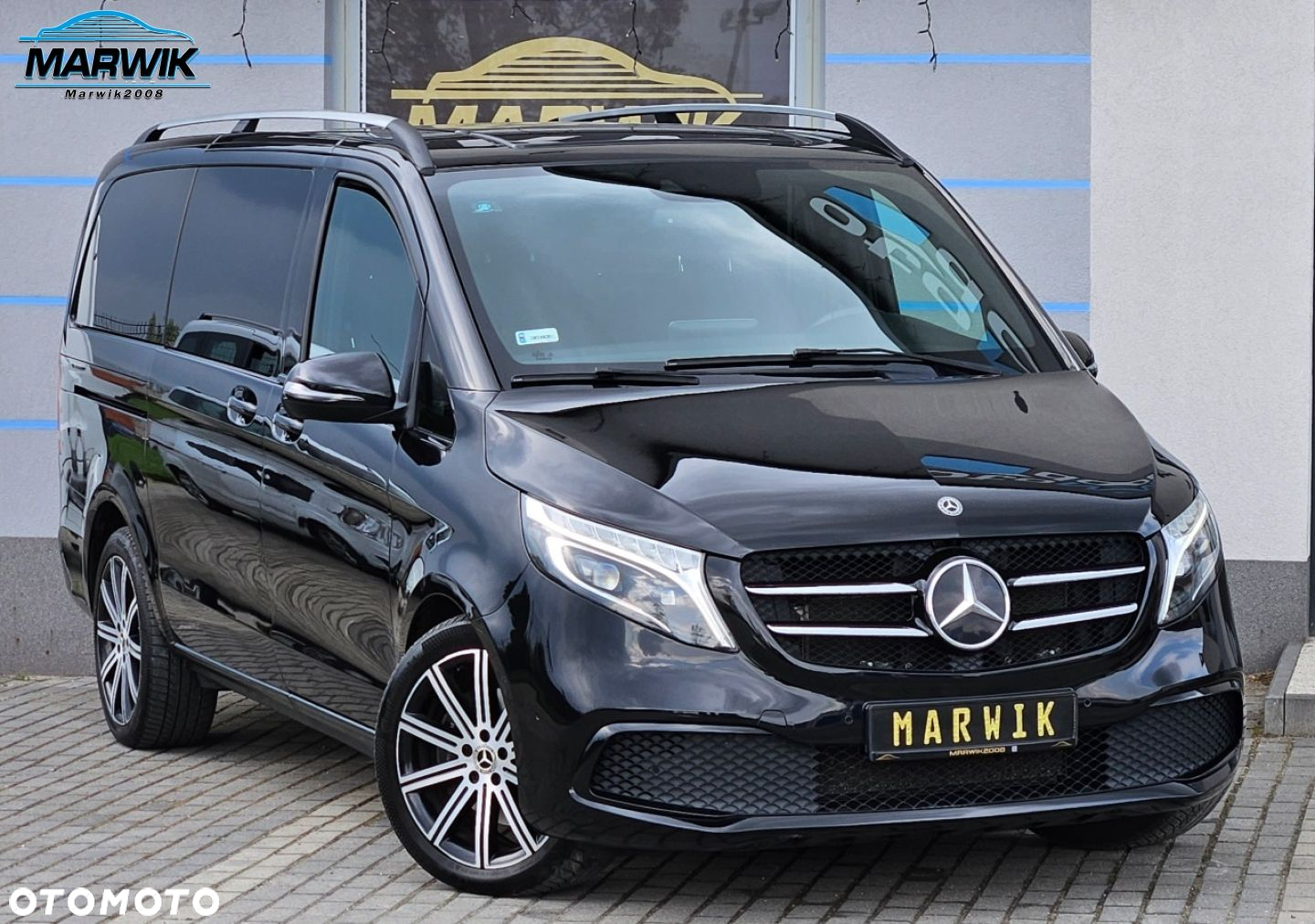 Mercedes-Benz Klasa V - 9
