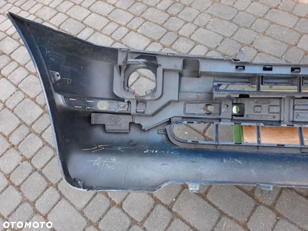 BMW X5 E53 99-03 NIE KLEJONY! B.ŁADNY! ZDERZAK PRZÓD PRZEDNI BMW 8402304 WYSYŁKA 24H - 9