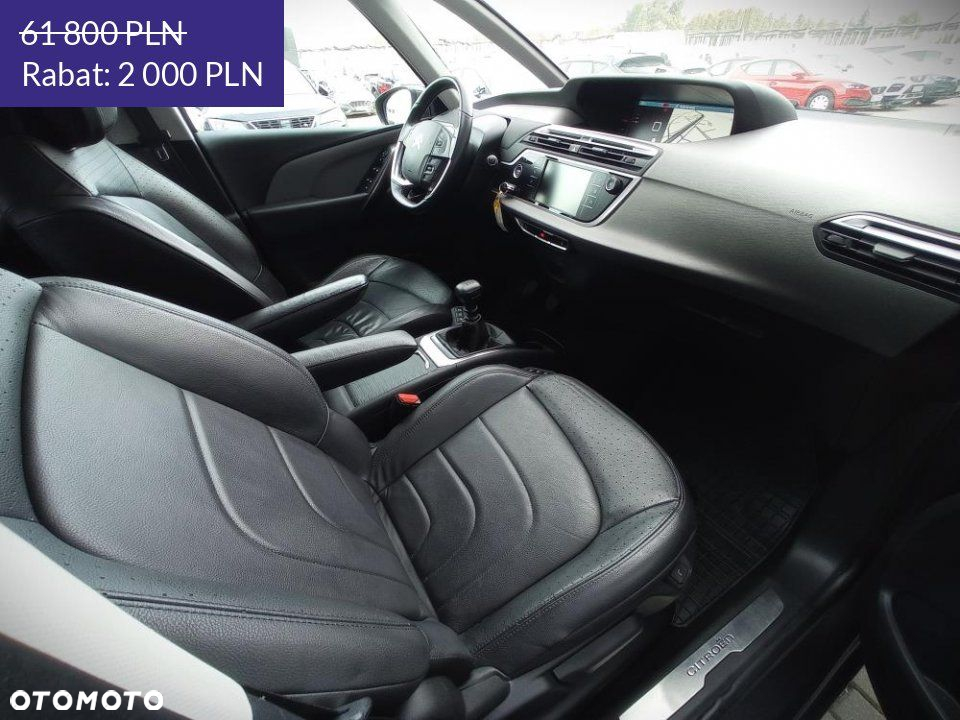 Citroën C4 SpaceTourer - 22