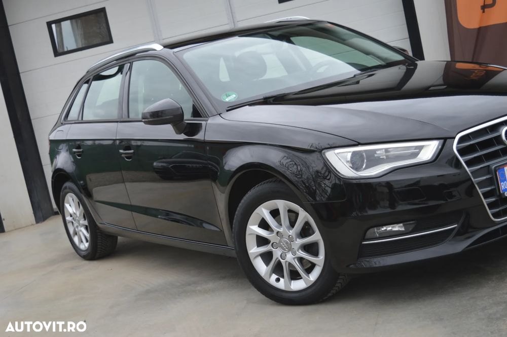 Audi A3 1.4 TFSI ack Ambition - 15
