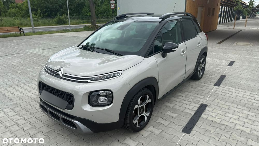 Citroën C3 Aircross 1.2 PureTech GPF Shine Pack S&S EAT6 - 1