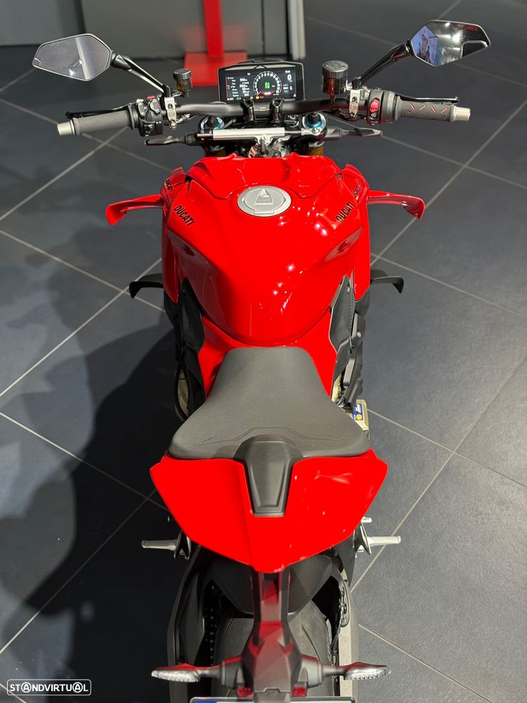 Ducati Streetfighter V4 S - 5