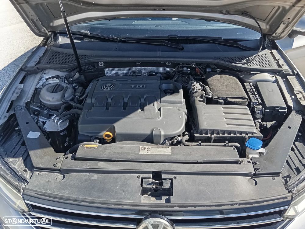 VW Passat Variant 1.6 TDI Confortline - 12