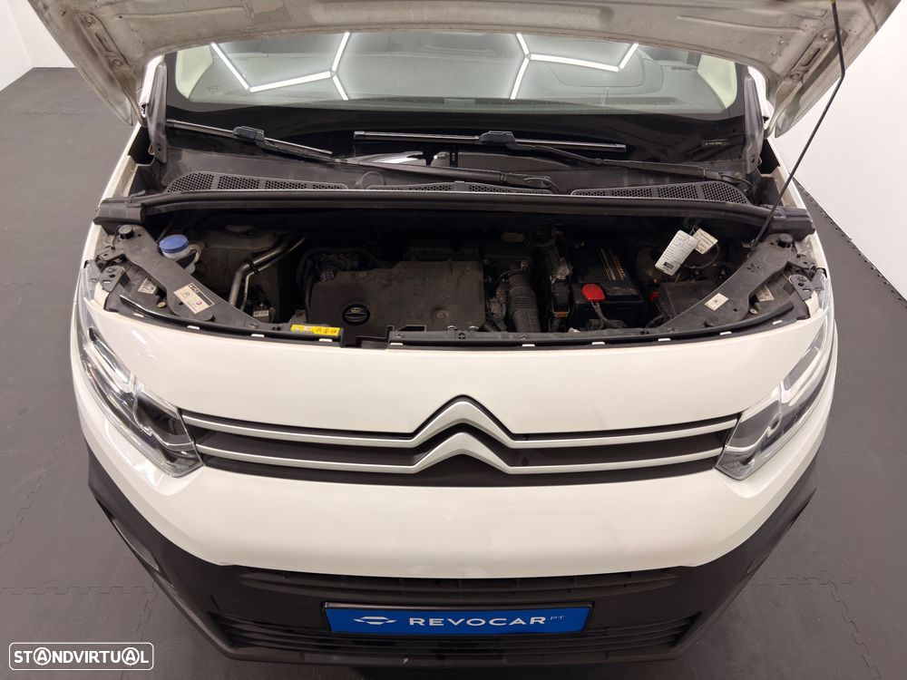 Citroën BERLINGO 1,5 HDI 3 LUGARES - 27