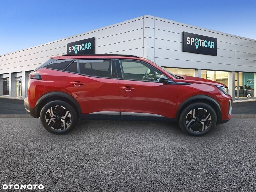 Peugeot 2008 1.2 PureTech Allure S&S EAT8 - 5