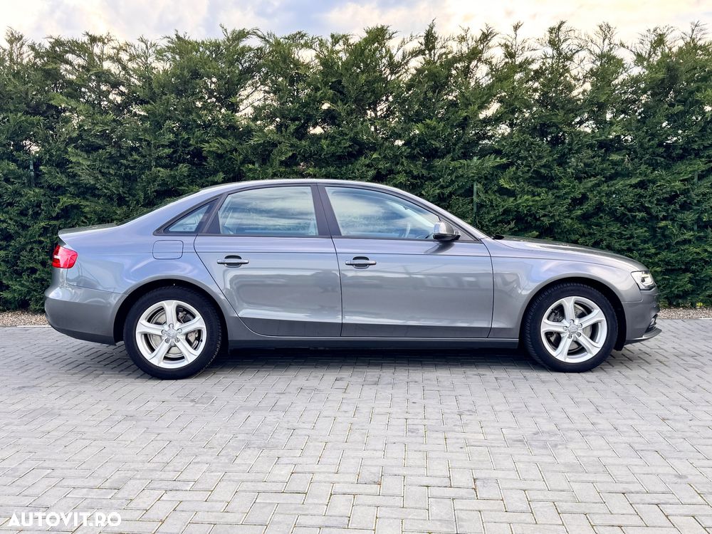 Audi A4 1.8 TFSI Multitronic Attraction - 5