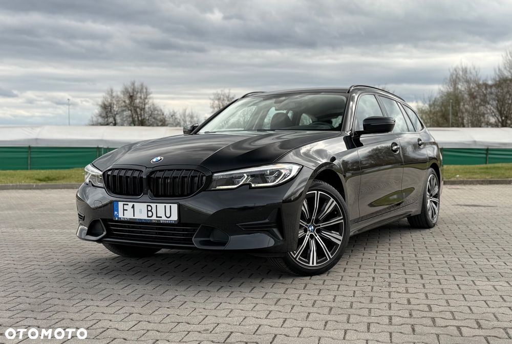 BMW Seria 3 320d xDrive Sport Line Shadow - 3
