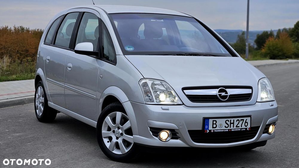 Opel Meriva 1.6 16V INNOVATION - 3