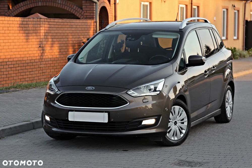 Ford Grand C-Max