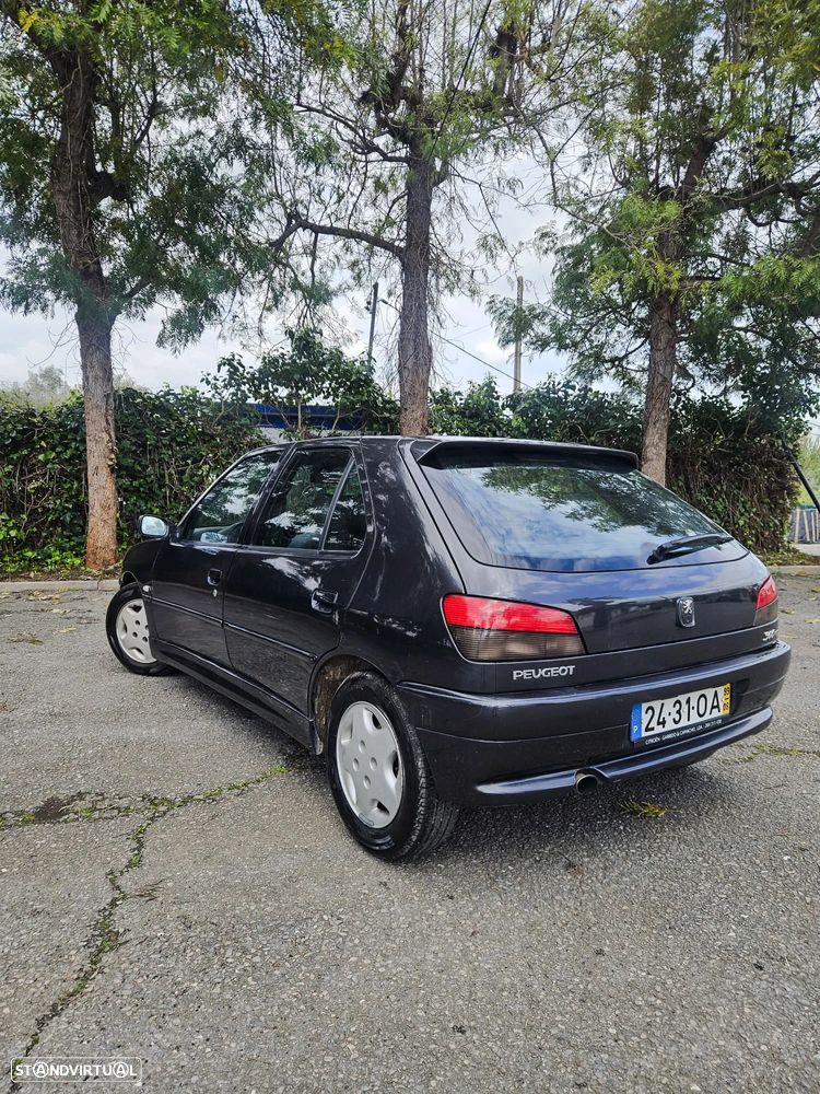 Peugeot 306 2.0 HDi Eden Park - 5
