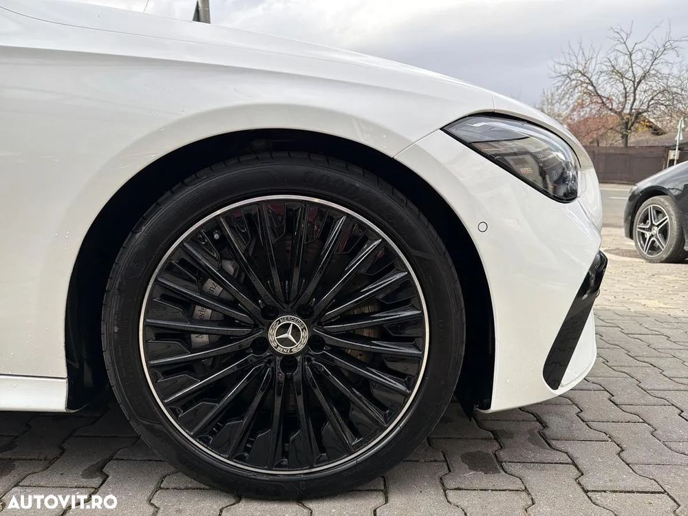 Mercedes-Benz CLE 450 4MATIC Coupe Aut. MHEV - 19