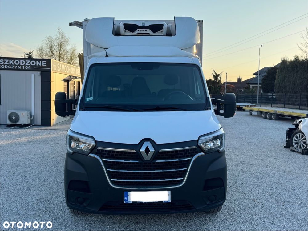 Renault Master Chłodnia - 2