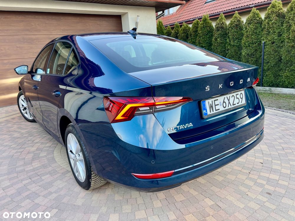 Skoda Octavia 2.0 TDI Ambition - 25