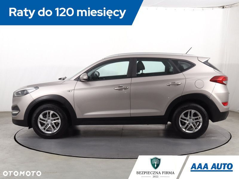 Hyundai Tucson - 4