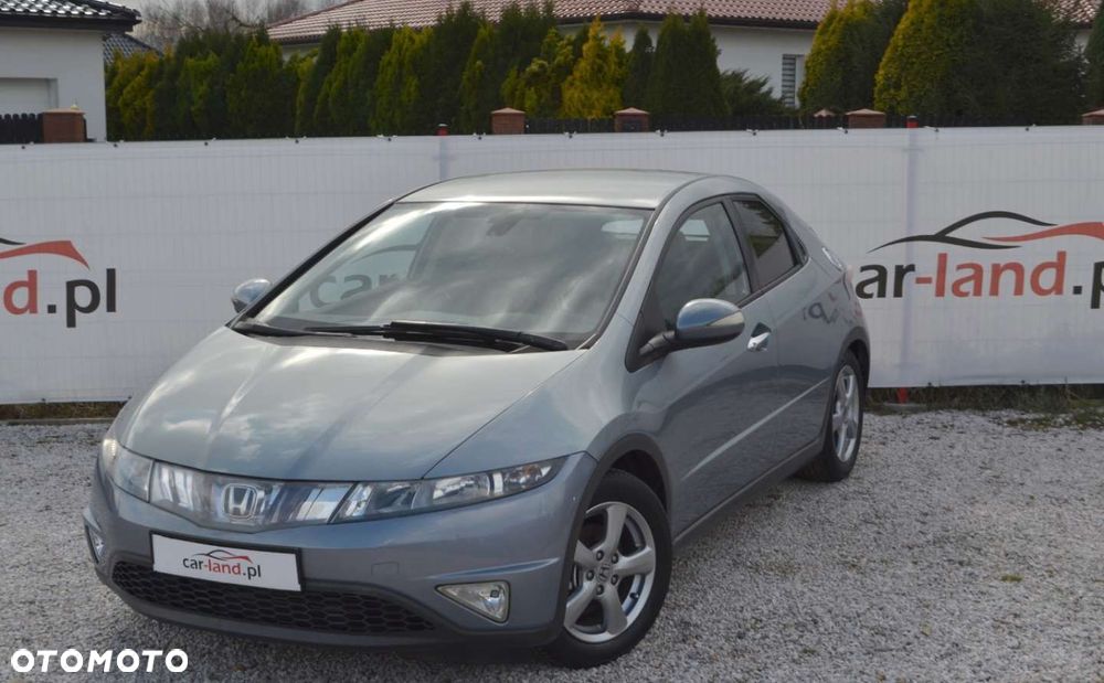 Honda Civic 1.4 Base - 5