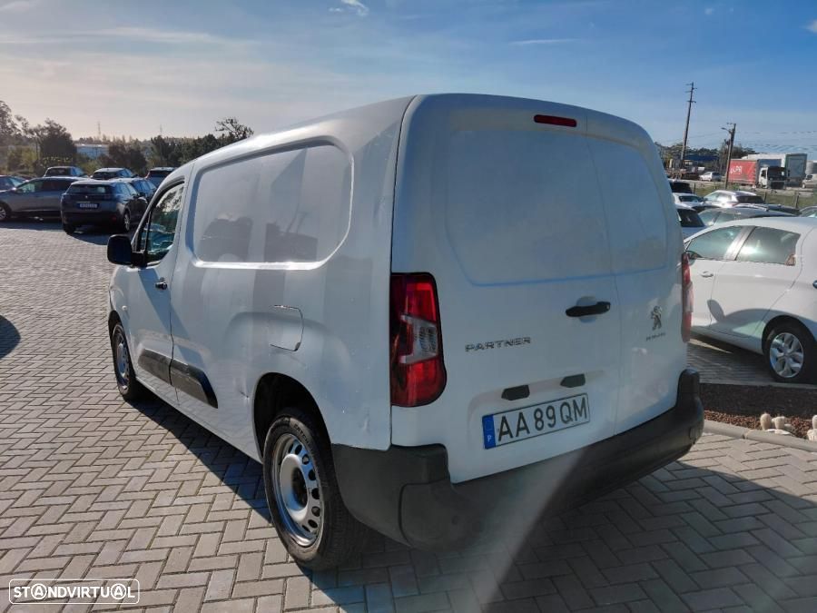 Peugeot Partner 1.5 BlueHDi 100 - 2