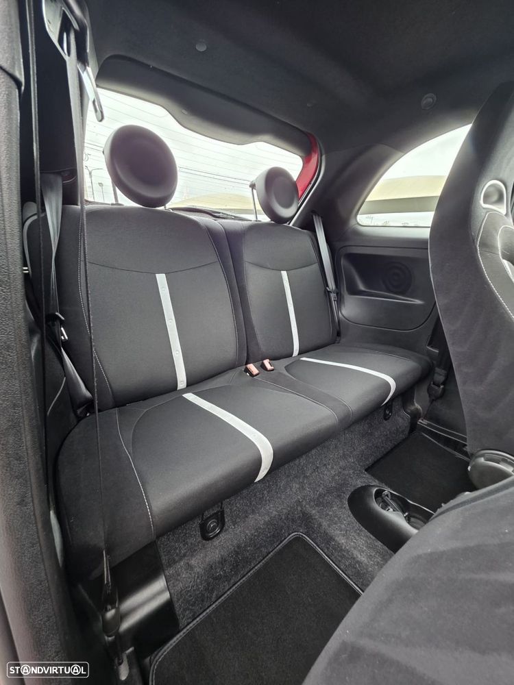 Abarth 595C 1.4 T-Jet Custom - 9