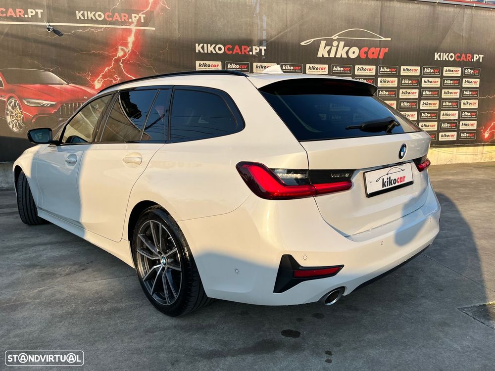 BMW 320 d xDrive Aut. Sport Line - 9