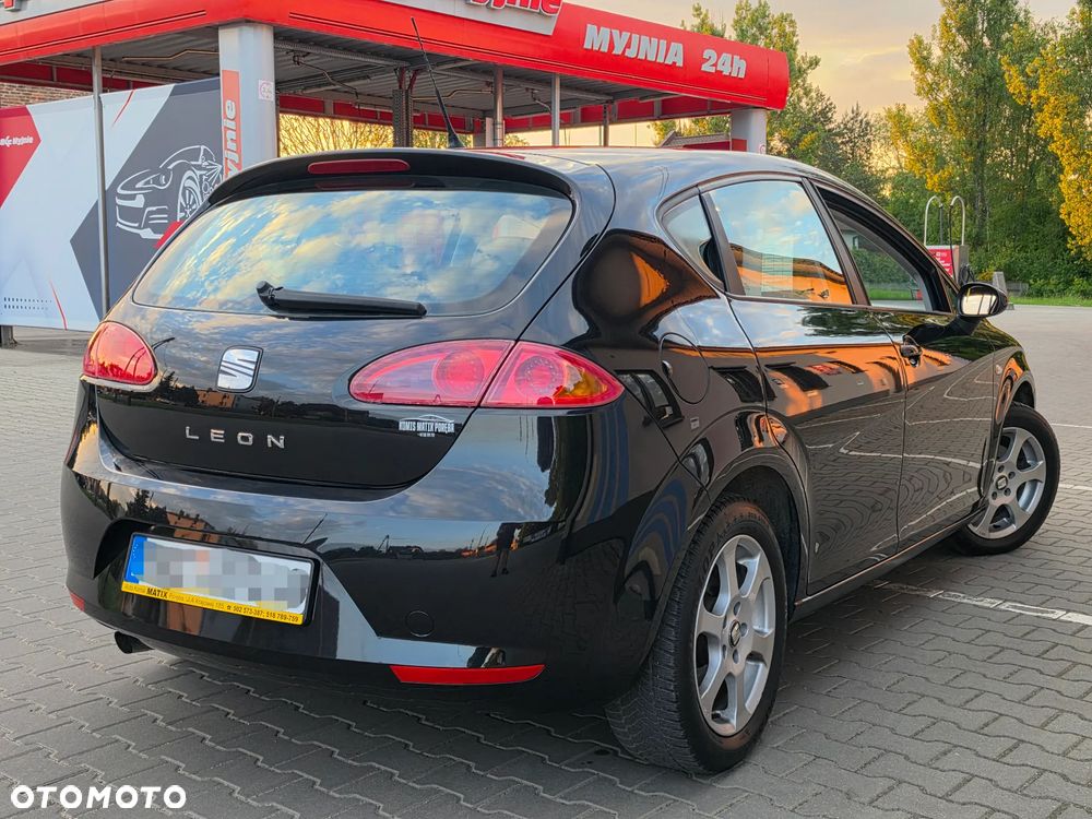 Seat Leon 1.6 Reference - 3