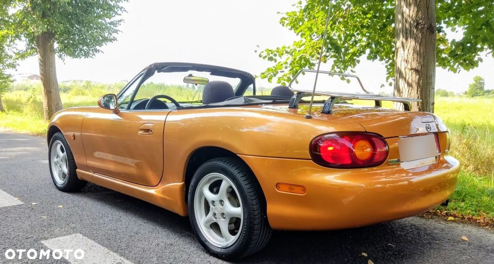 Mazda MX-5 - 17