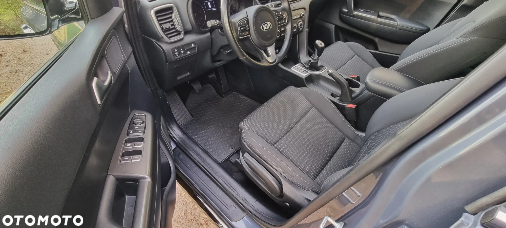 Kia Sportage 2.0 CRDI L 4WD - 14