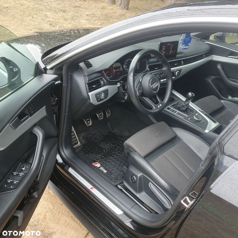 Audi A5 Limousine - 8