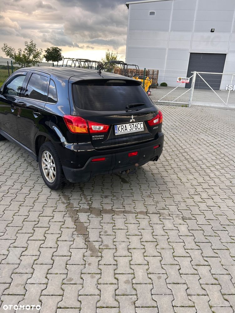 Mitsubishi ASX 1.8 DID Invite AS&G - 6