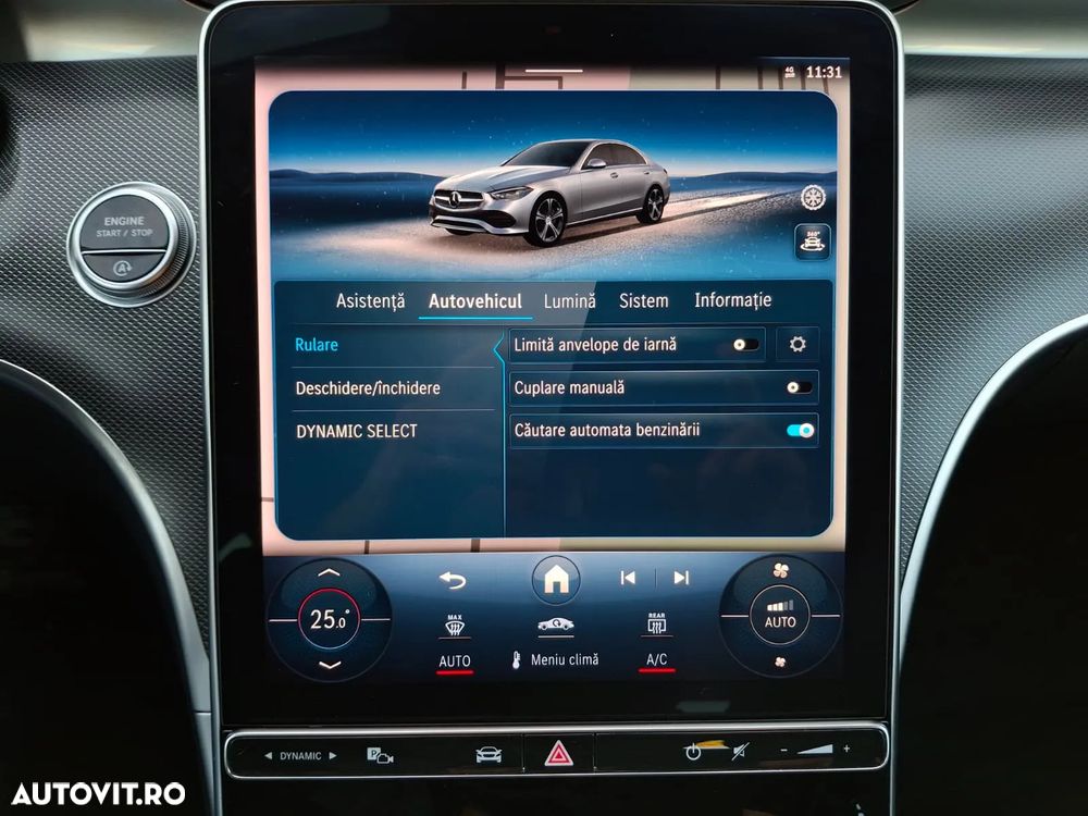 Mercedes-Benz C 200 d 9G-TRONIC - 20