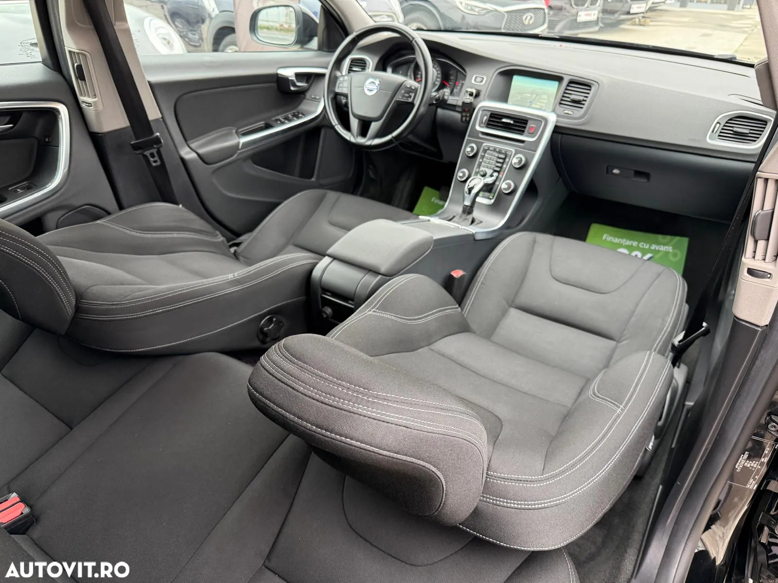 Volvo V60 D3 Geartronic Kinetic - 8