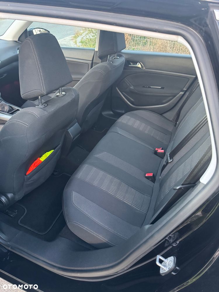 Peugeot 308 2.0 BlueHDi Allure S&S - 8