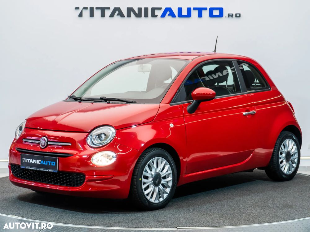 Fiat 500 - 1