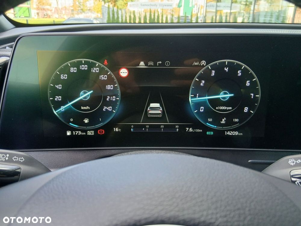 Kia Sportage 1.6 T-GDI Anniversary 2WD - 36