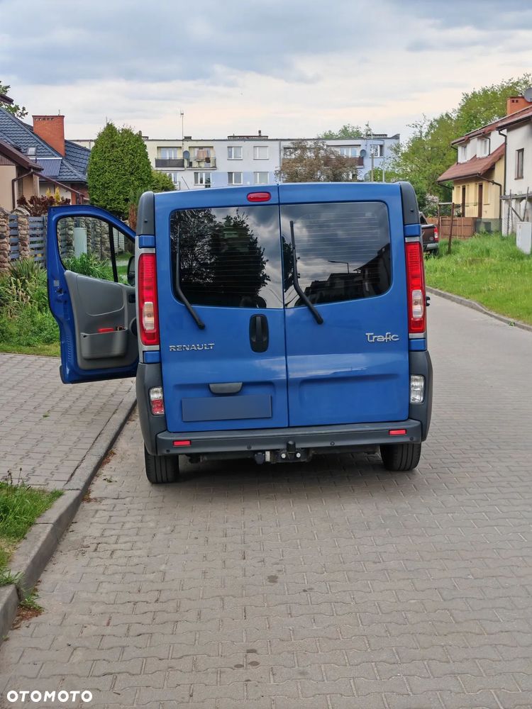 Renault Trafic L1H1 Passenger Lux - 9