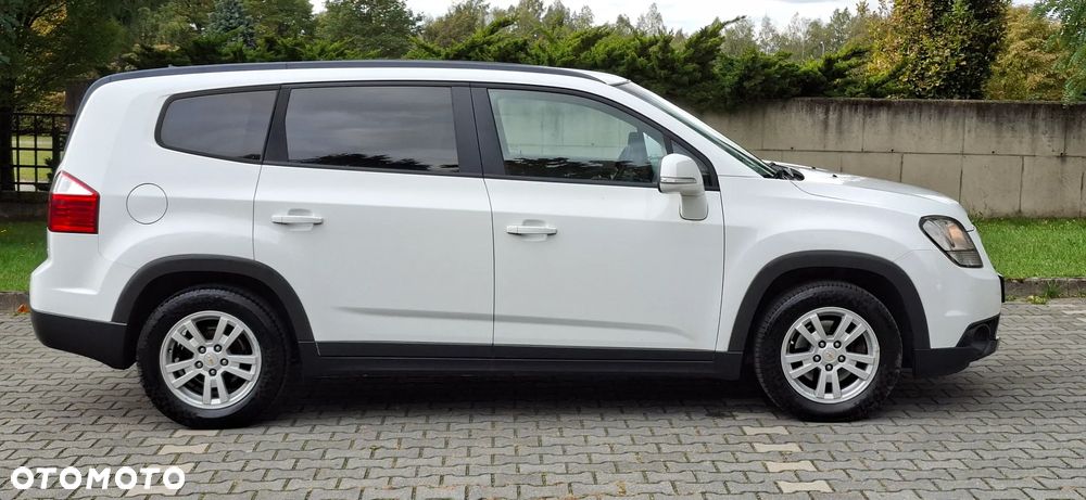 Chevrolet Orlando 1.8 LT+ - 5