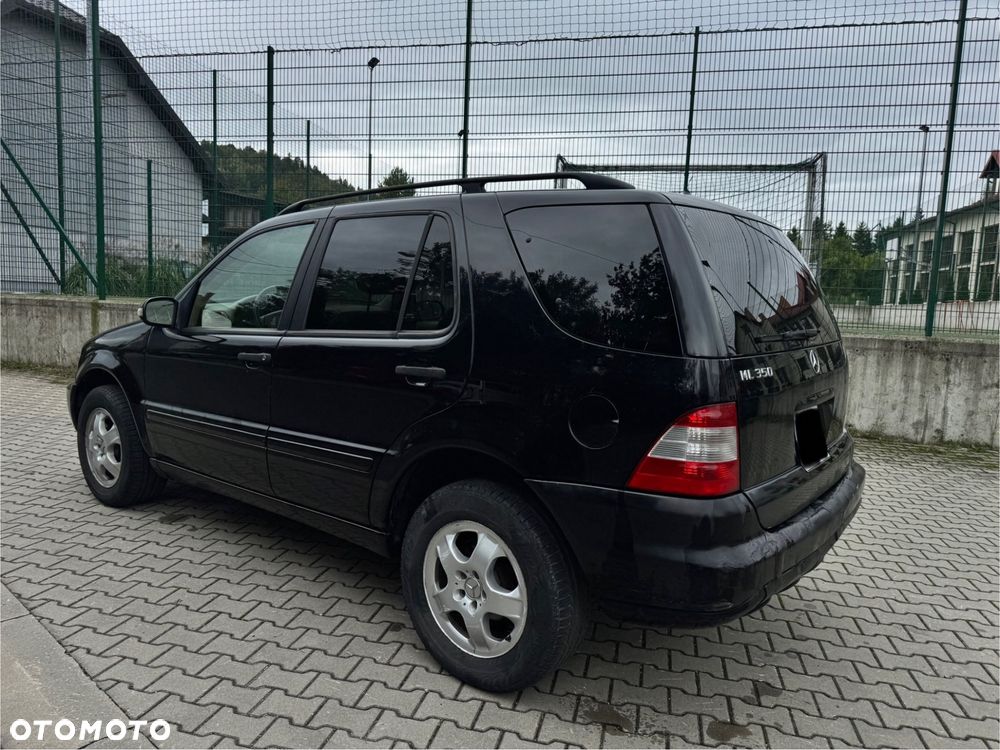 Mercedes-Benz ML - 4