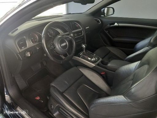 Audi A5 Sportback 2.0 TDI Multitronic S-line - 8