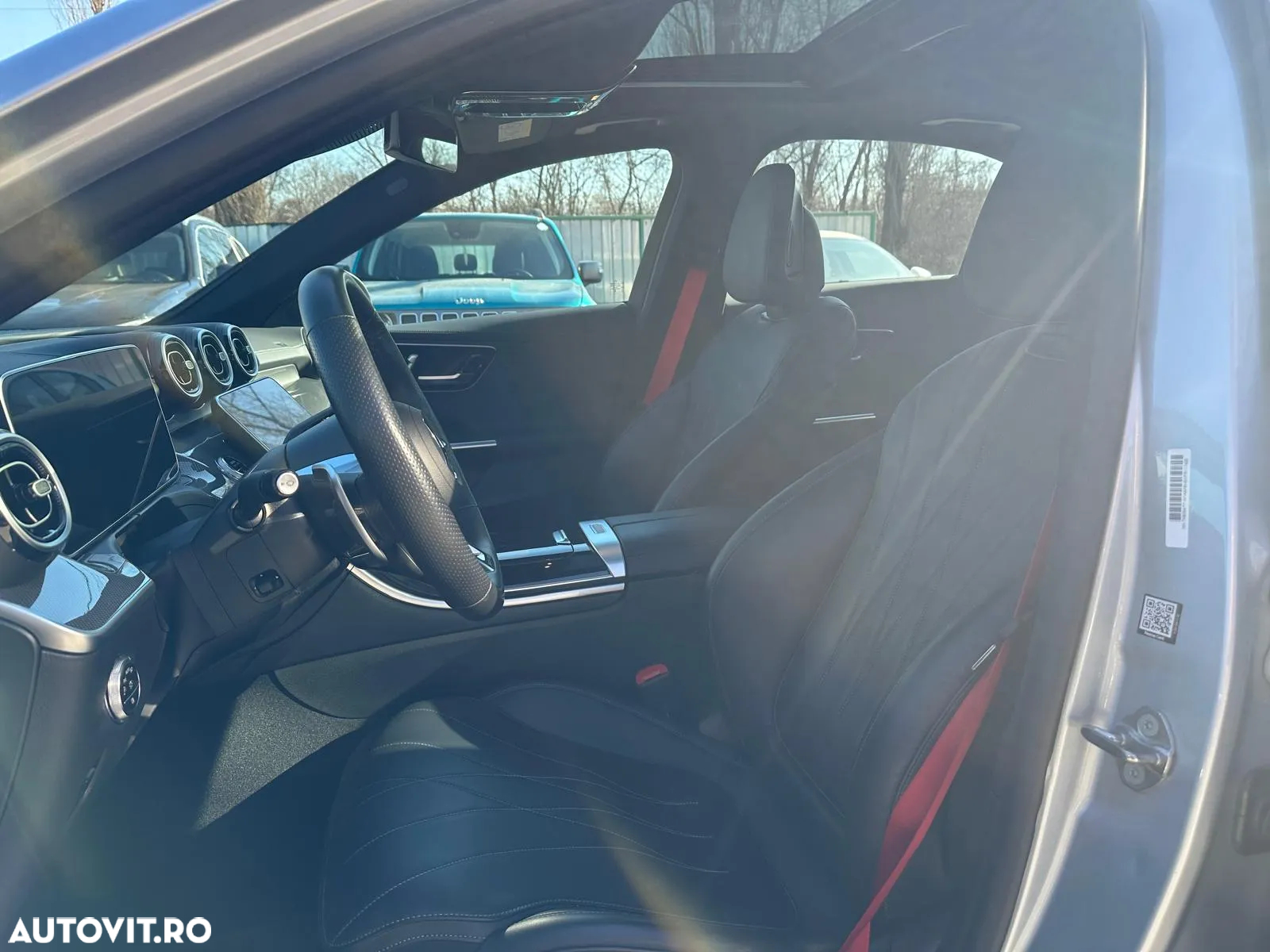 Mercedes-Benz C AMG 43 MHEV 4MATIC - 10