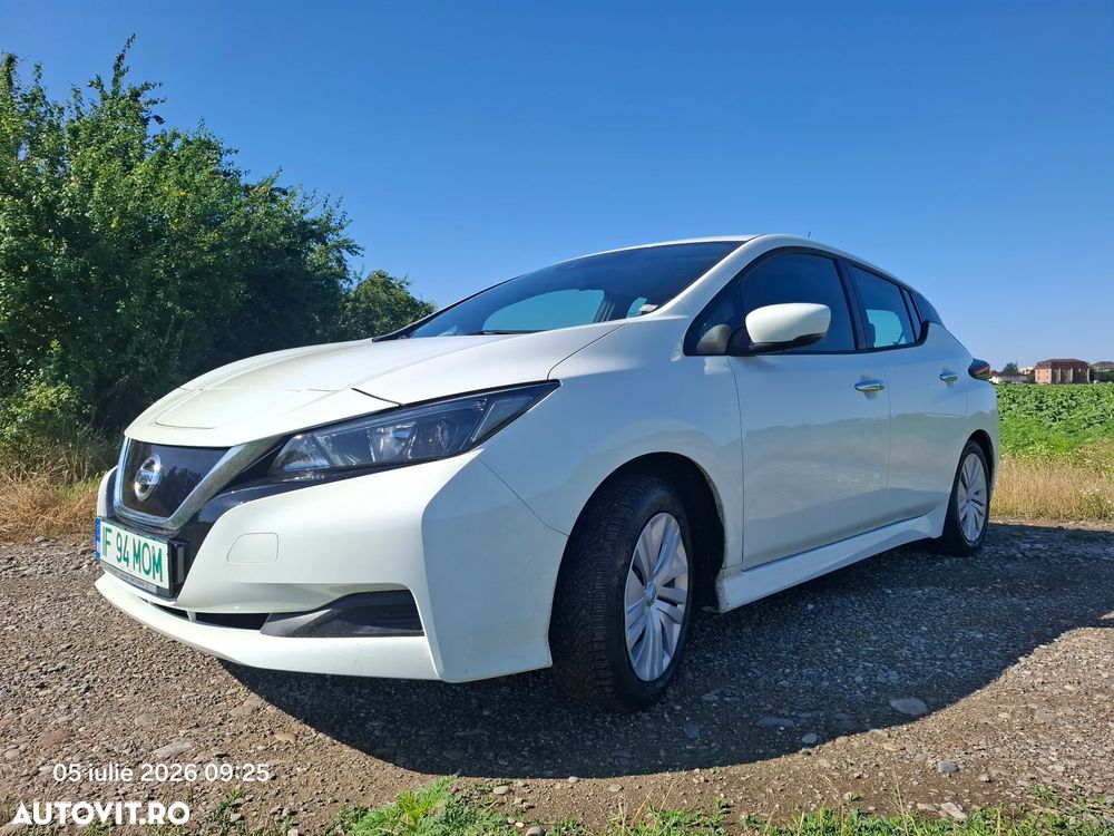 Nissan LEAF N-Connecta - 13
