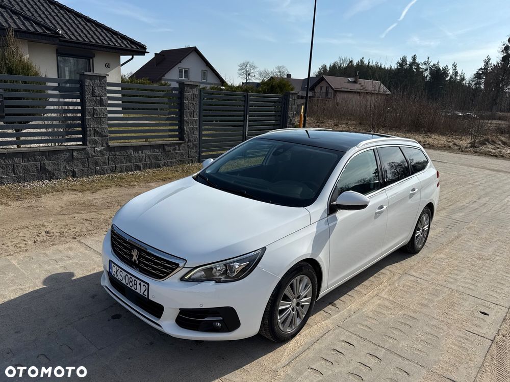Peugeot 308 BlueHDi 130 Stop & Start Allure Pack - 4