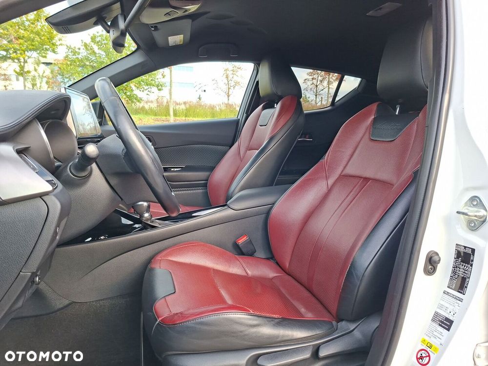 Toyota C-HR 1.8 Hybrid Selection - 15