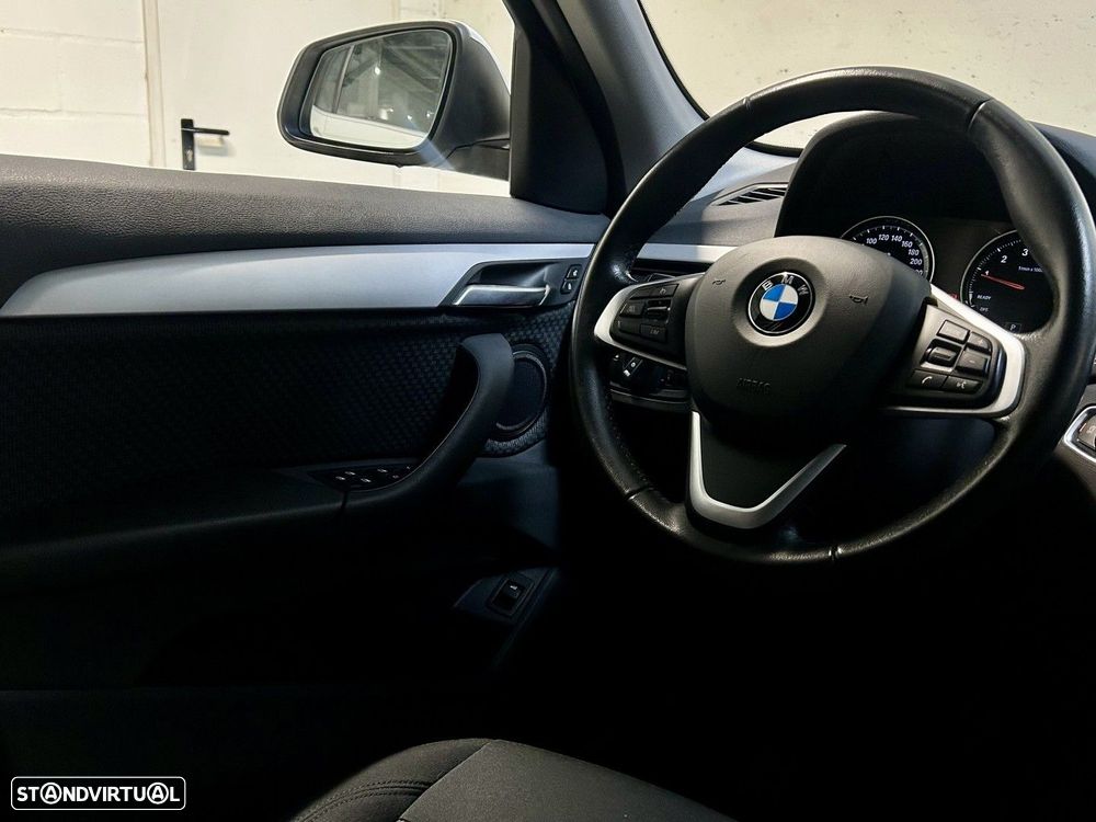 BMW X1 18 i sDrive xLine Auto - 42
